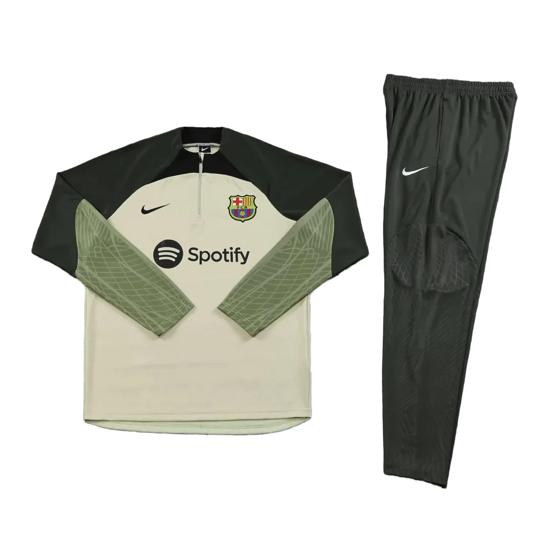 KIT GIACCA + TUTA BARCELLONA 2023/24