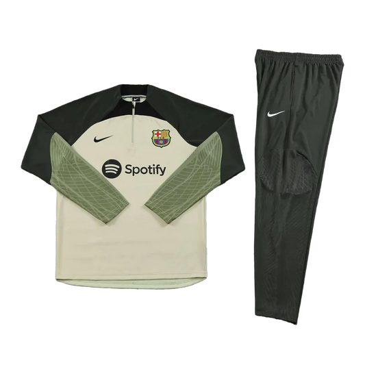 KIT GIACCA + TUTA BARCELLONA 2023/24