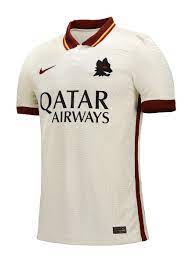 SECONDA MAGLIA ROMA 2020/21