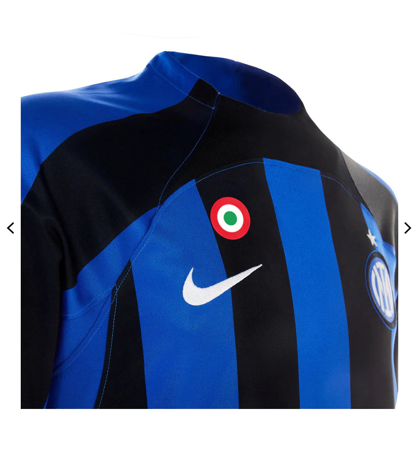 MAGLIA INTER HOME 2022/23 [SENZA SPONSOR DIGITALBITS]