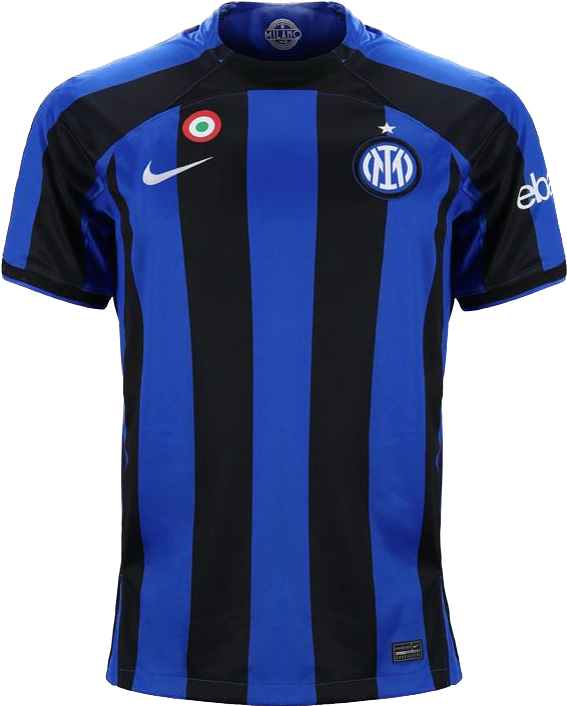 MAGLIA INTER HOME 2022/23 [SENZA SPONSOR DIGITALBITS]