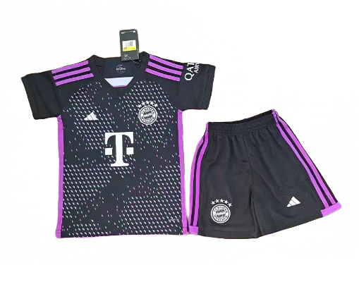 KIT BAMBINO Bayern Monaco 2023/24