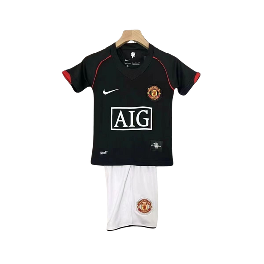 KIT BAMBINO MANCHESTER UNITED 2007/08