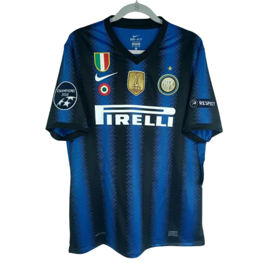 Maglia Retro Inter Home 2010/11