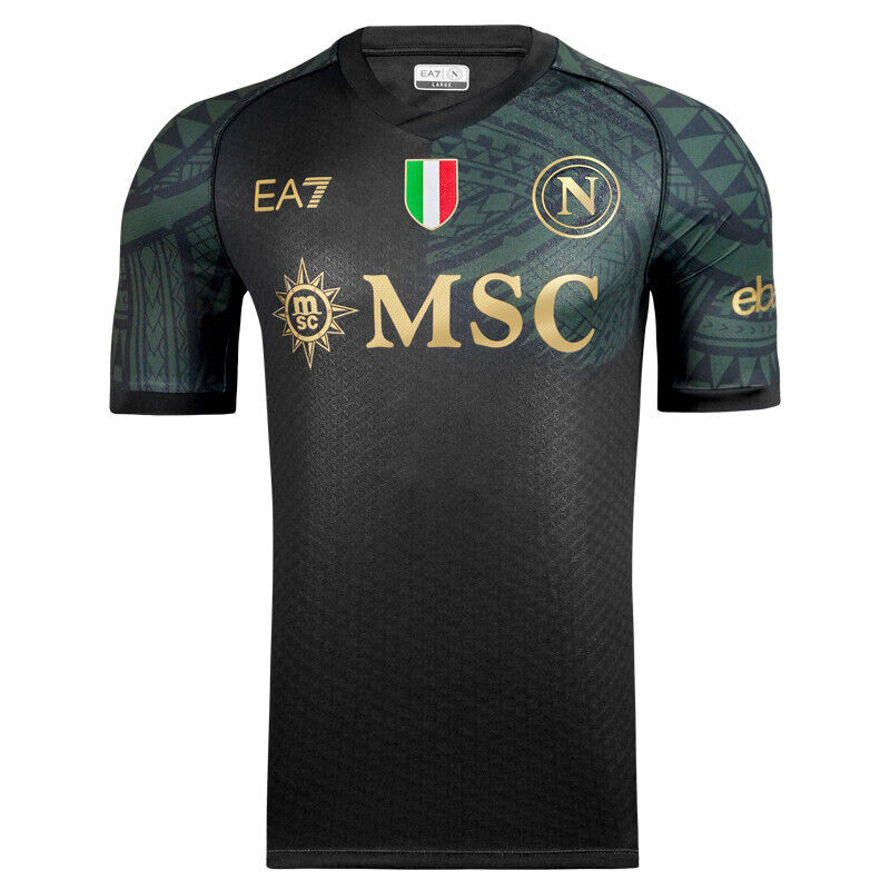 TERZA MAGLIA NAPOLI 2023/24