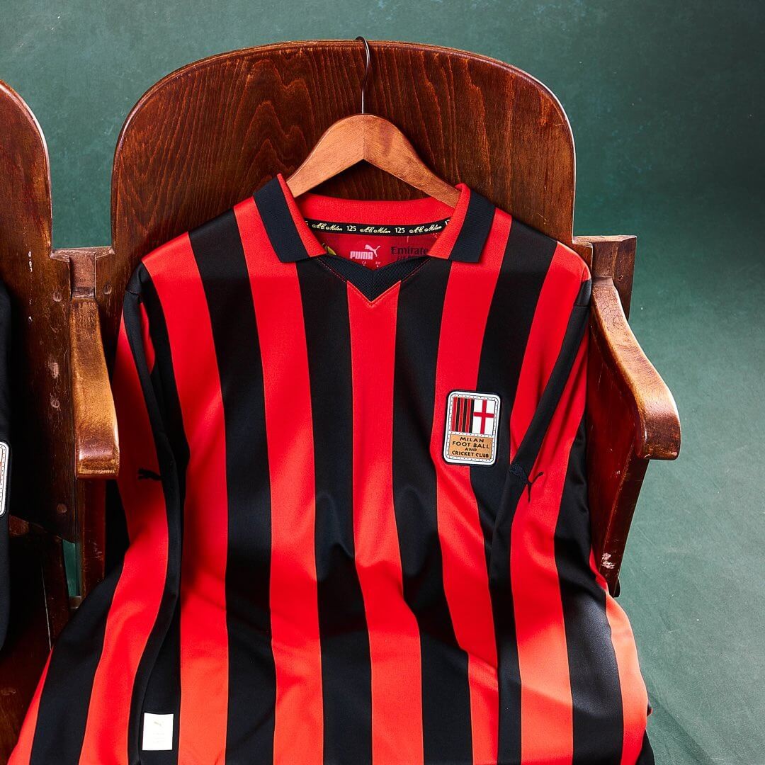 MAGLIA SPECIAL 125TH ANNIVERSARY MILAN 2024/25