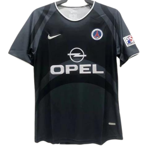 TERZA MAGLIA PSG RETRO 2001/02