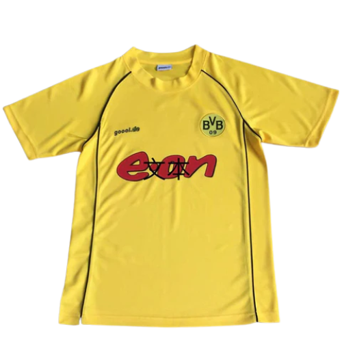 MAGLIA RETRO BORUSSIA DORTMUND HOME 2001/02