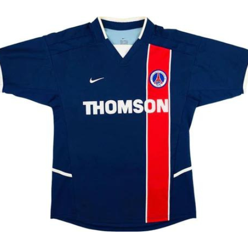 MAGLIA PSG RETRO HOME 2002/03