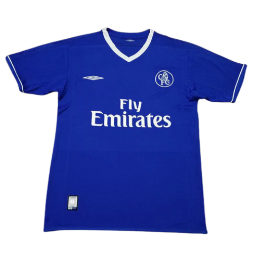 MAGLIA RETRO CHELSEA HOME 2003/04