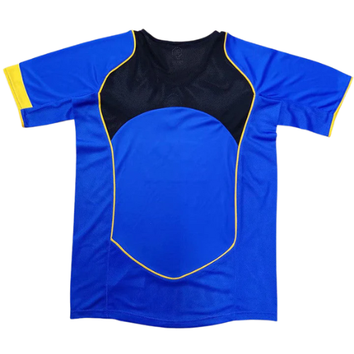 MAGLIA RETRO JUVENTUS BLU TRASFERTA 2004/05