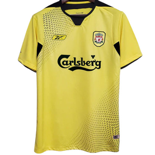 MAGLIA RETRO LIVERPOOL TRASFERTA 2004/05