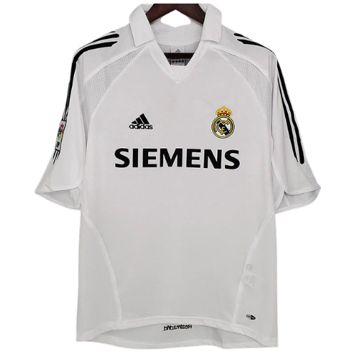 MAGLIA RETRO REAL MADRID HOME 2005/06