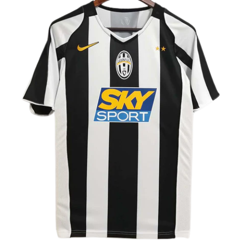 MAGLIA RETRO JUVENTUS HOME IBRAHIMOVIC 2004/05