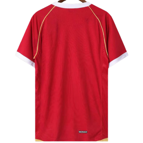 MAGLIA RETRO MANCHESTER UNITED HOME 2006/07