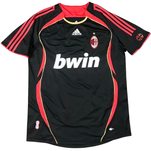 MAGLIA RETRO MILAN TRASFERTA 2006/07