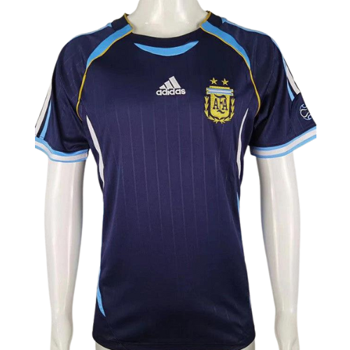 MAGLIA RETRO ARGENTINA TRASFERTA 2006/07