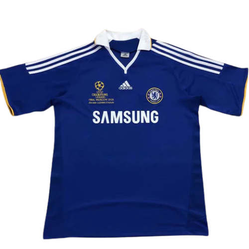 MAGLIA RETRO CHELSEA HOME 2007/08