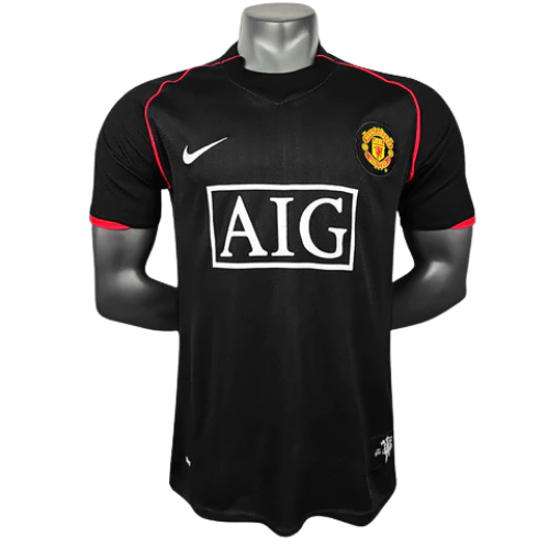 MAGLIA RETRO MANCHESTER UNITED TRASFERTA 2007/08