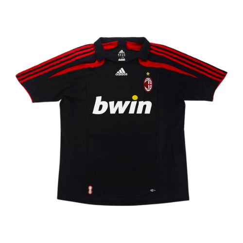 TERZA MAGLIA MILAN RETRO 2007/08