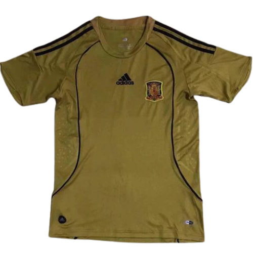 MAGLIA RETRO SPAGNA TRASFERTA 2008/09