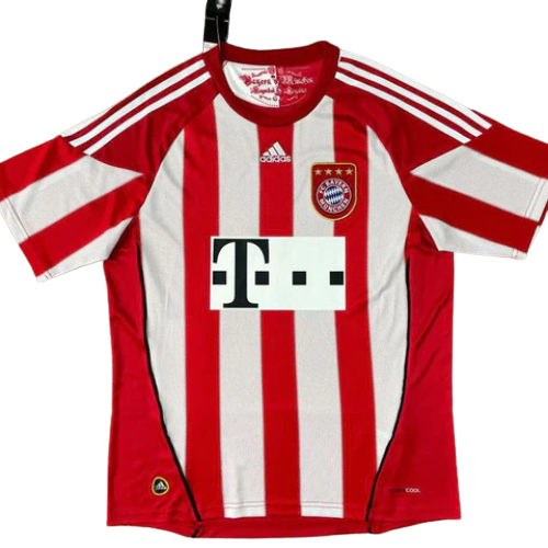 MAGLIA RETRO BAYERN MONACO HOME 2010/11