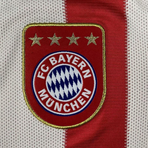 MAGLIA RETRO BAYERN MONACO HOME 2010/11