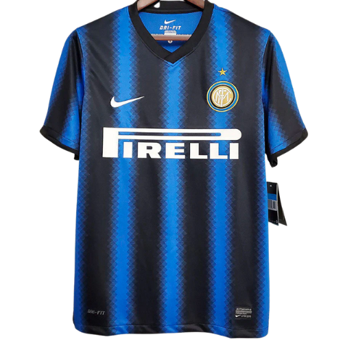 MAGLIA RETRO INTER HOME 2010/11