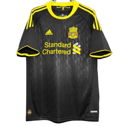 TERZA MAGLIA RETRO LIVERPOOL 2010/11