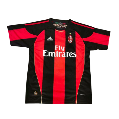 MAGLIA RETRO MILAN HOME 2010/11