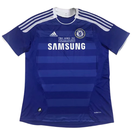 MAGLIA RETRO CHELSEA HOME 2011/12