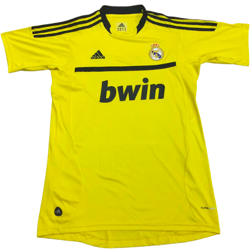 MAGLIA RETRO PORTIERE REAL MADRID 2011/12