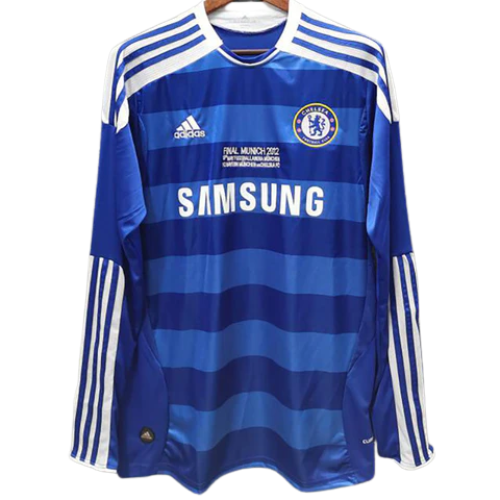 MAGLIA A MANICHE LUNGHE RETRO CHELSEA HOME 2011