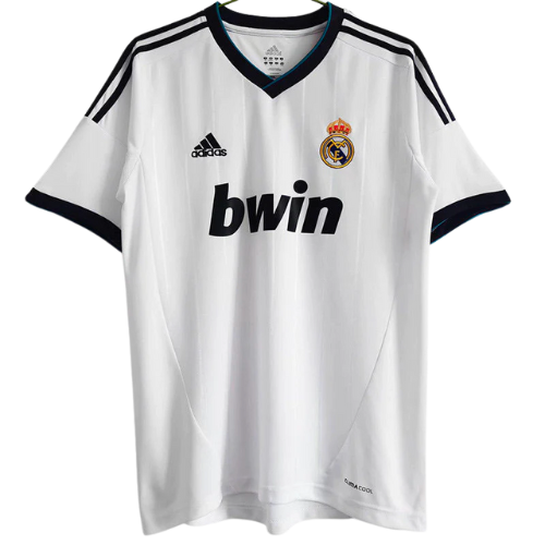 MAGLIA RETRO REAL MADRID HOME 2012/13