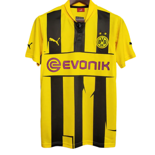 MAGLIA RETRO BORUSSIA DORTMUND HOME 2012/13