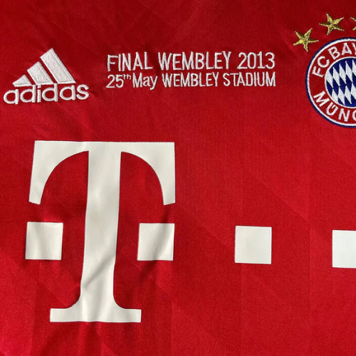 MAGLIA RETRO BAYERN MONACO HOME 2013/14