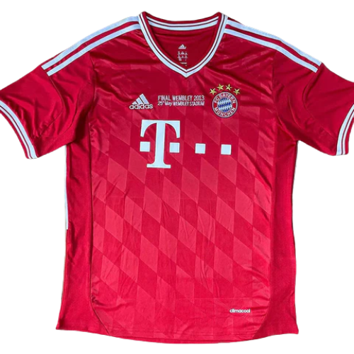 MAGLIA RETRO BAYERN MONACO HOME 2013/14