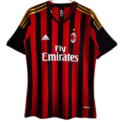 MAGLIA RETRO MILAN HOME 2013/14