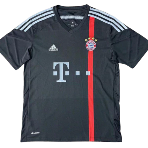 MAGLIA RETRO BAYERN MONACO TRASFERTA 2014/15