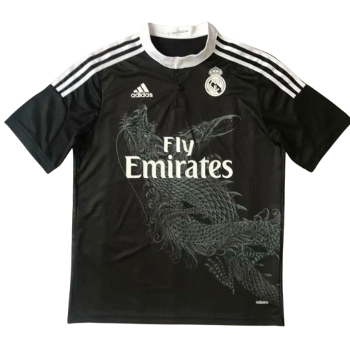 TERZA MAGLIA RETRO REAL MADRID 2014/15