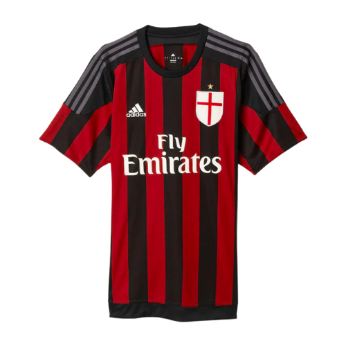 MAGLIA RETRO MILAN HOME 2015/16