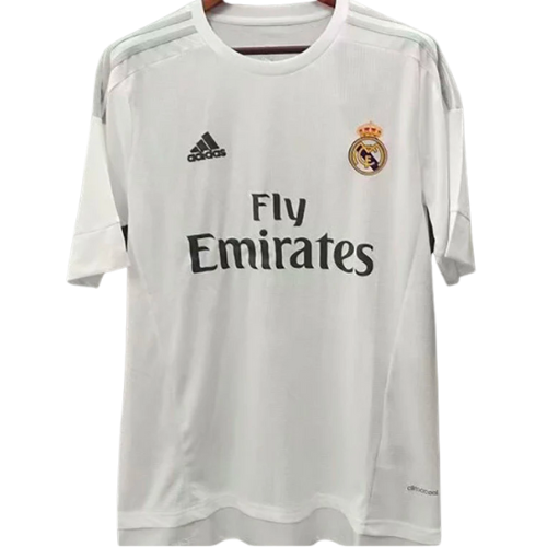 MAGLIA RETRO REAL MADRID HOME 2015/16