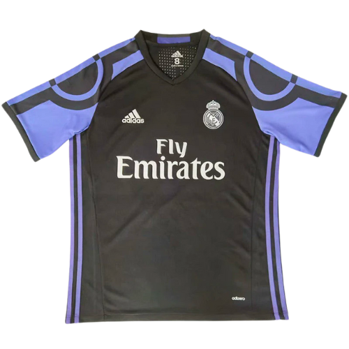 TERZA MAGLIA RETRO REAL MADRID 2016/17