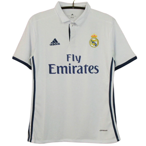 MAGLIA RETRO REAL MADRID HOME 2016/17