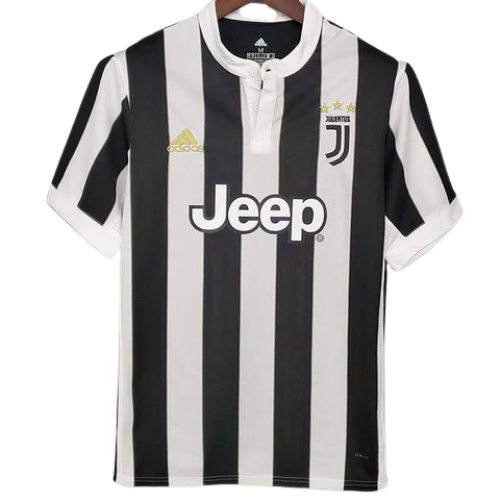 MAGLIA RETRO JUVENTUS HOME 2017/18