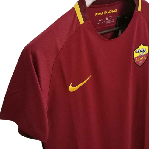 MAGLIA RETRO ROMA HOME 2017/18