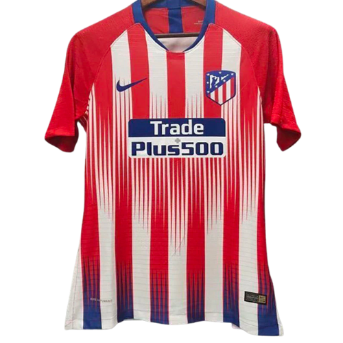 MAGLIA RETRO ATLETICO MADRID HOME 2018/19