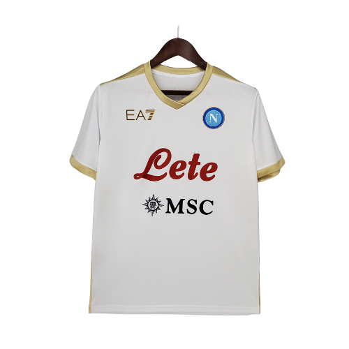 TERZA MAGLIA NAPOLI 2021/22