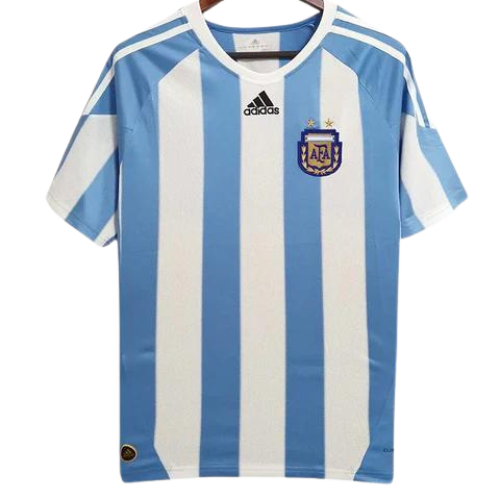 MAGLIA RETRO ARGENTINA HOME 2010/11