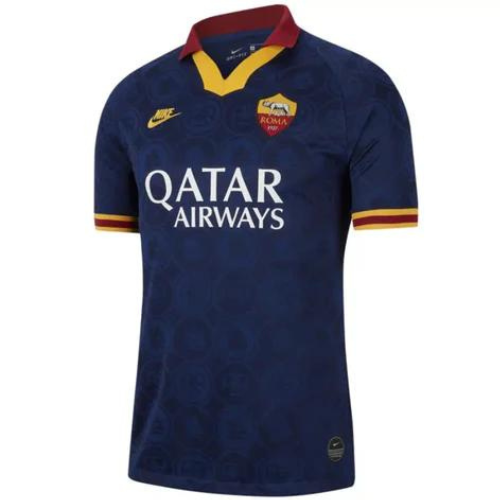 TERZA MAGLIA ROMA RETRO 2019/20